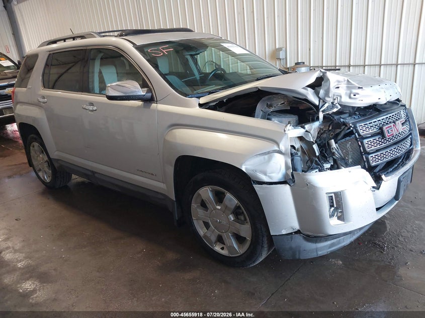 Vin: 2gkflye37f6401892, lot: 46154473, gmc terrain slt-2 2015 img_1