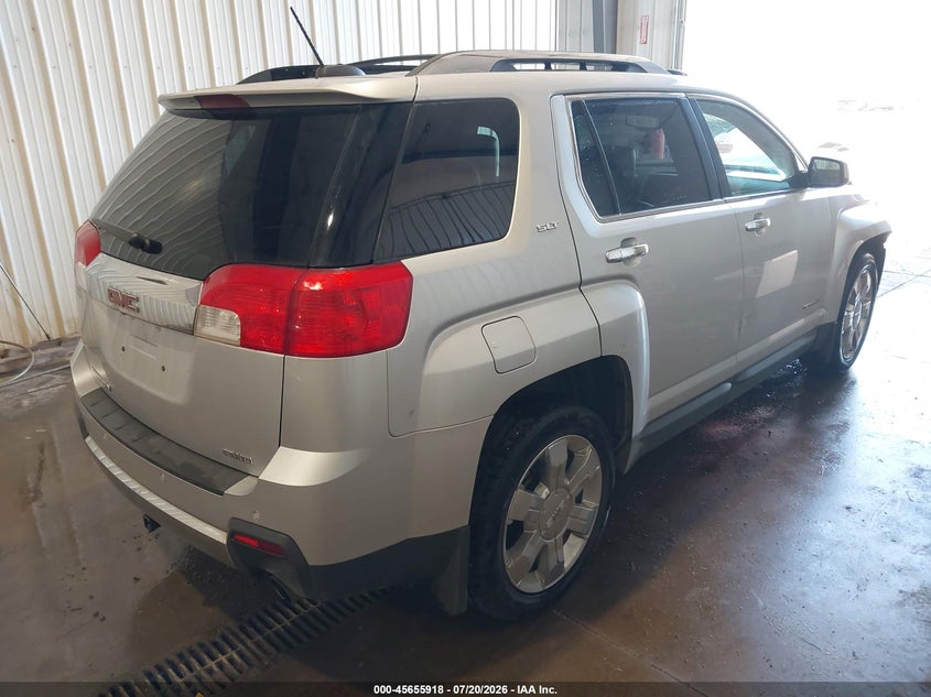 Vin: 2gkflye37f6401892, lot: 46154473, gmc terrain slt-2 20154