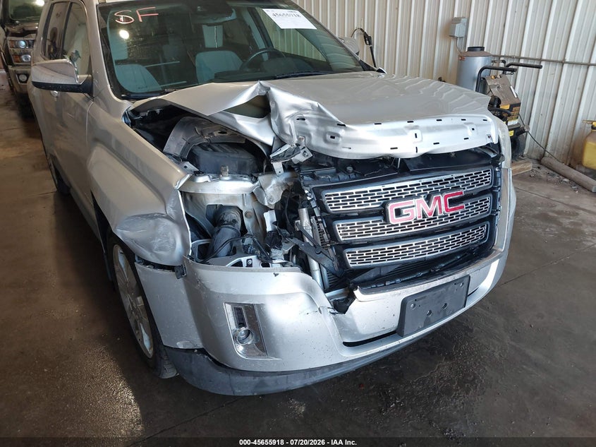 2015 GMC Terrain Slt-2 VIN: 2GKFLYE37F6401892 Lot: 45655918