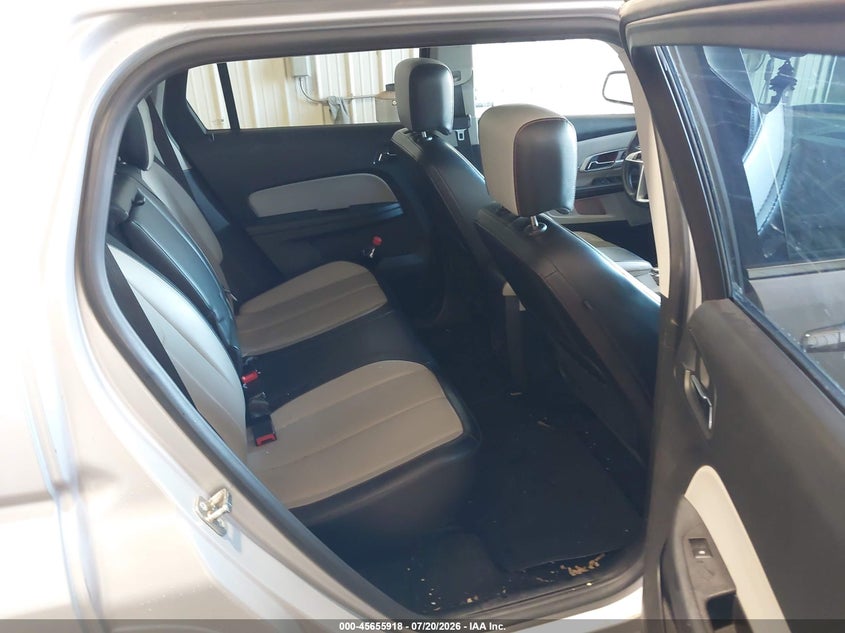 2015 GMC Terrain Slt-2 VIN: 2GKFLYE37F6401892 Lot: 45655918