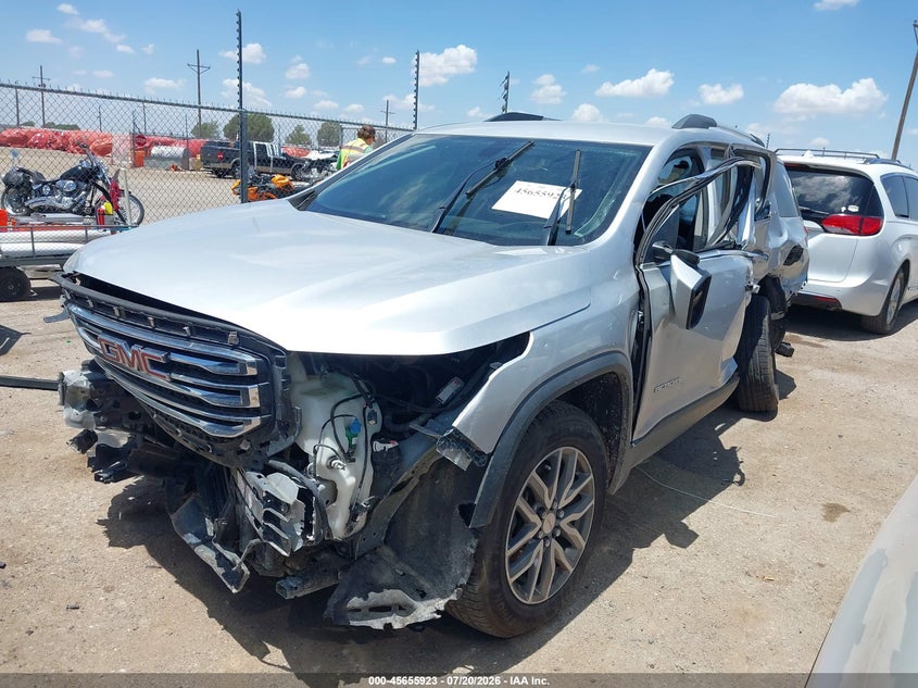 Vin: 1gkknlla6hz273794, lot: 46154478, gmc acadia sle-2 20172