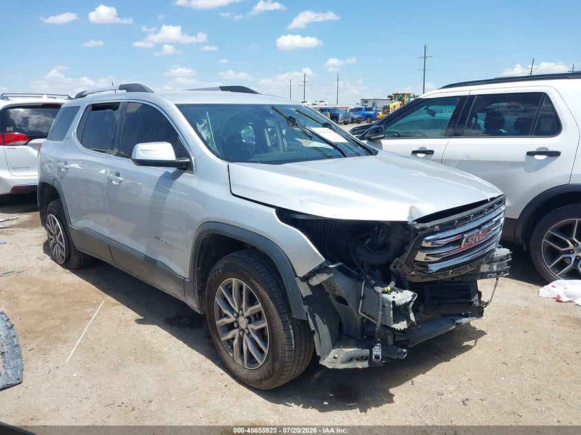 2017 GMC ACADIA auction photo 1