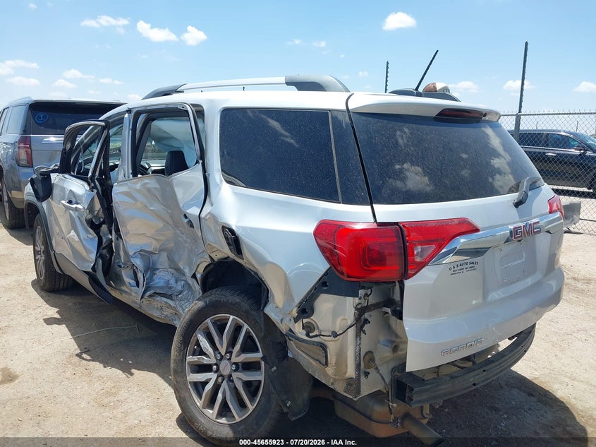 2017 GMC ACADIA auction photo 3