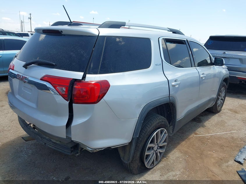 2017 GMC ACADIA auction photo 4