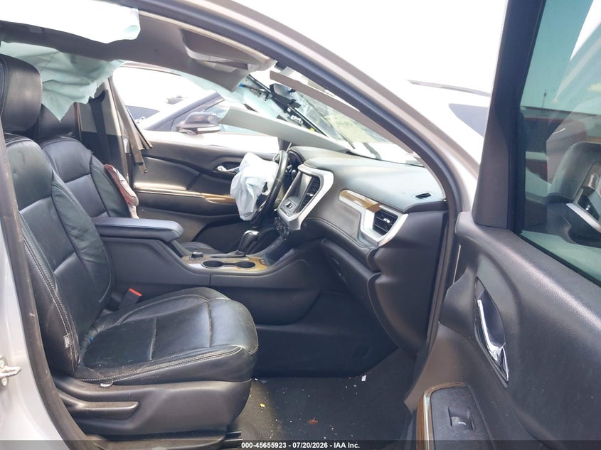 2017 GMC ACADIA auction photo 5