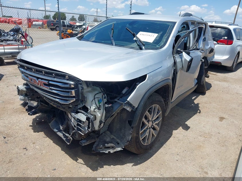 2017 GMC ACADIA auction photo 6