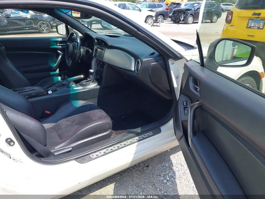 2013 Subaru Brz Limited VIN: JF1ZCAC14D2611576 Lot: 45655934