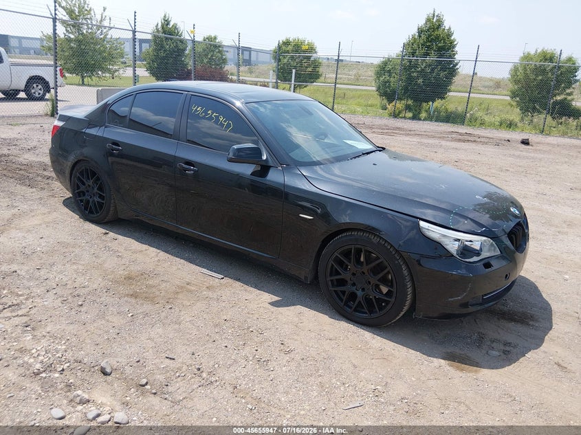 Vin: wbanv9c57ac461776, lot: 46154502, bmw 535i xdrive 2010 img_1