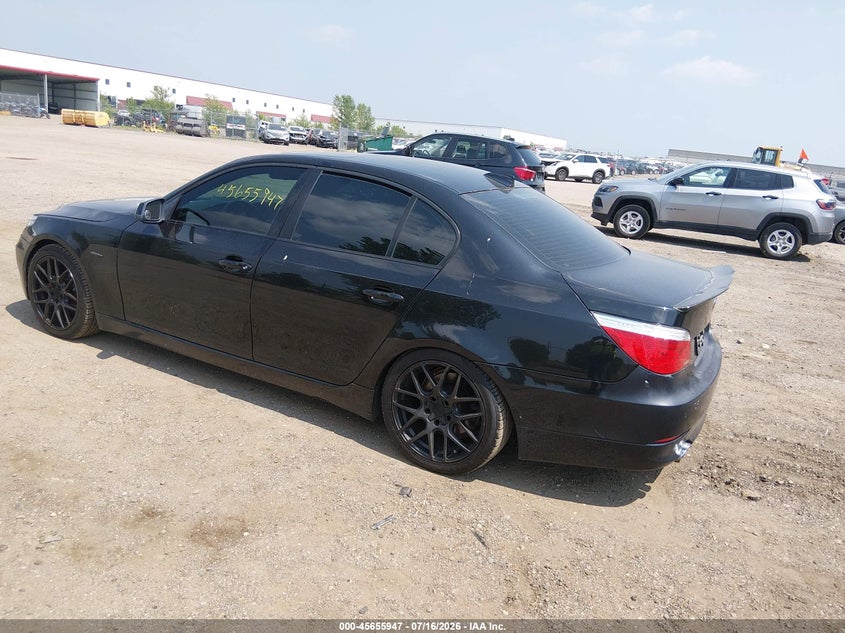 Vin: wbanv9c57ac461776, lot: 46154502, bmw 535i xdrive 20103
