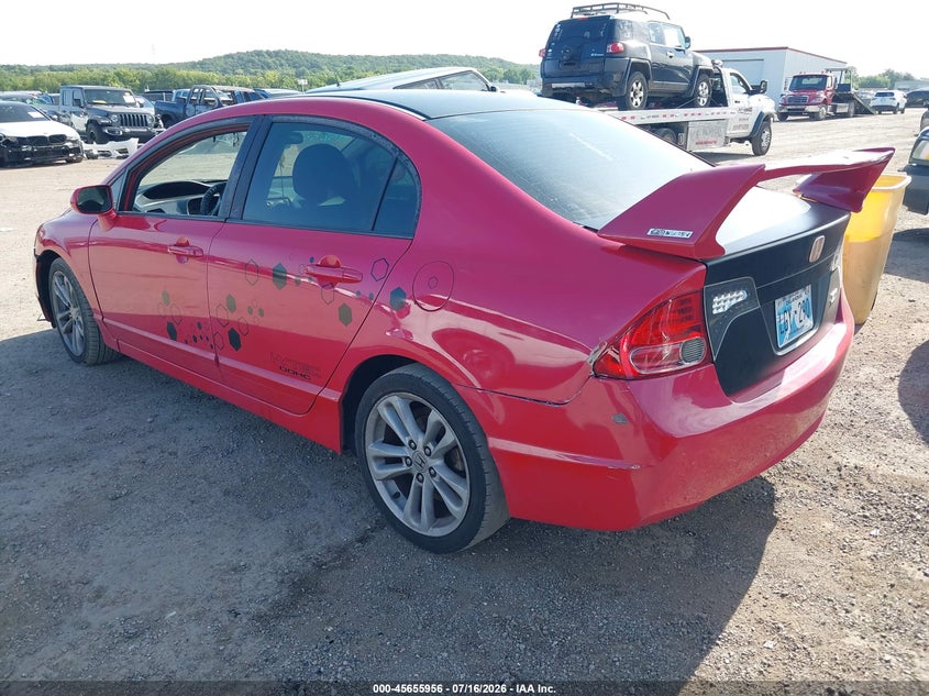 AtlanticExpress - Honda Civic