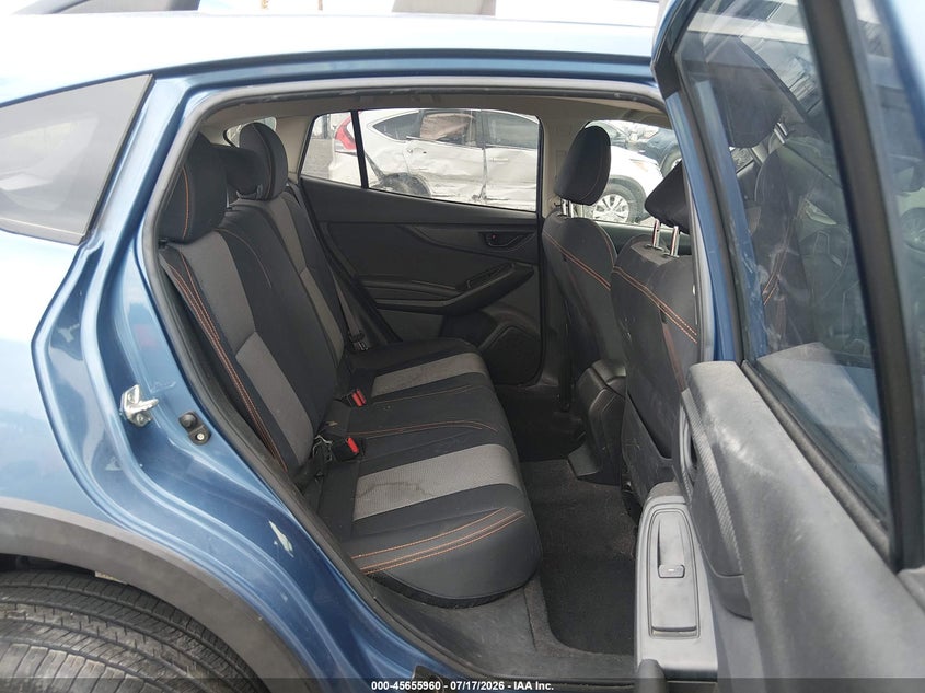 2021 SUBARU CROSSTREK auction photo 8