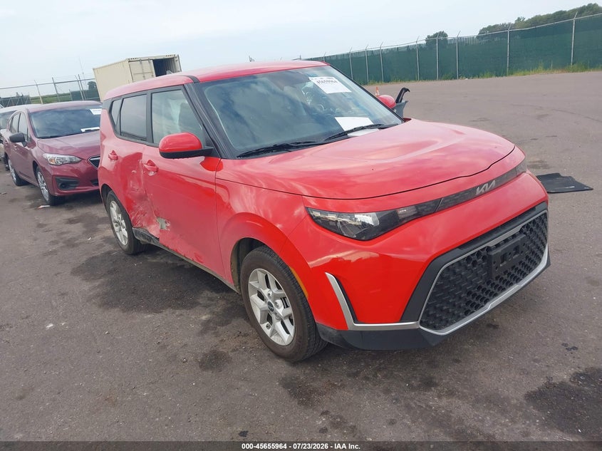 2025 KIA SOUL S