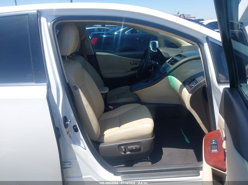 2010 LEXUS HS 250H auction photo 5