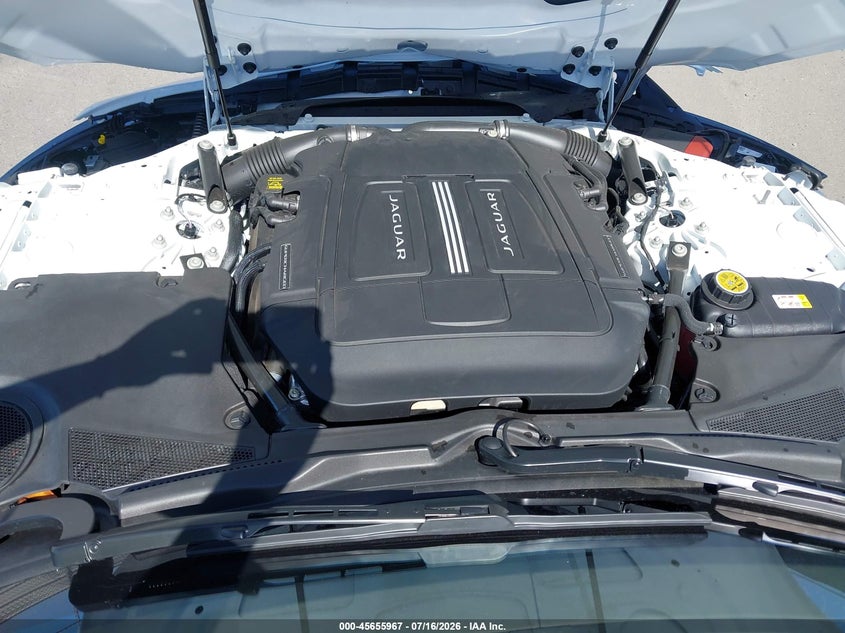 JAGUAR F-TYPE - zdjęcie 10