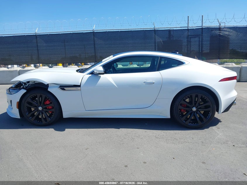 JAGUAR F-TYPE - zdjęcie 18