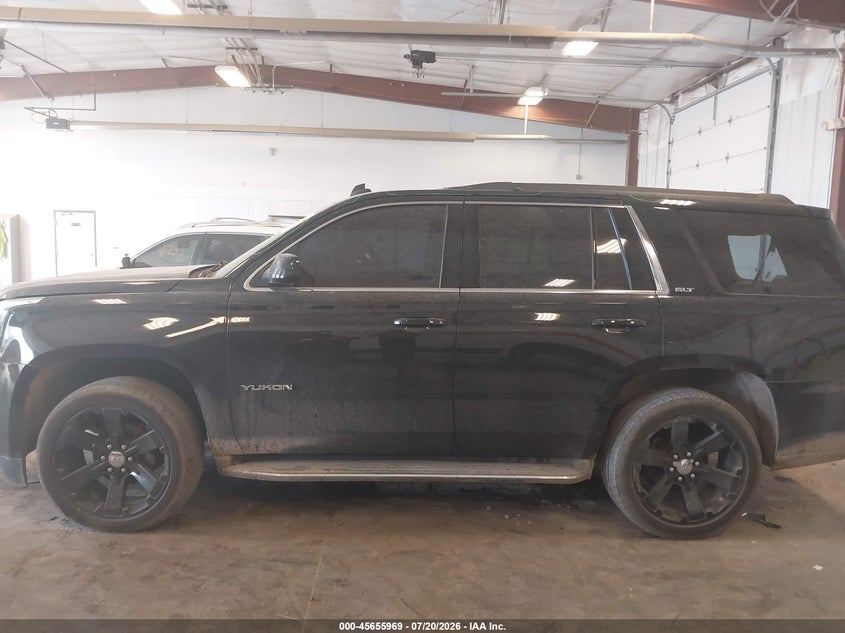 2015 GMC Yukon Slt VIN: 1GKS2BKC8FR108753 Lot: 45655969
