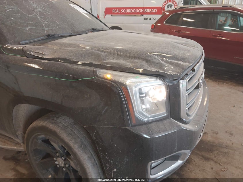 2015 GMC Yukon Slt VIN: 1GKS2BKC8FR108753 Lot: 45655969