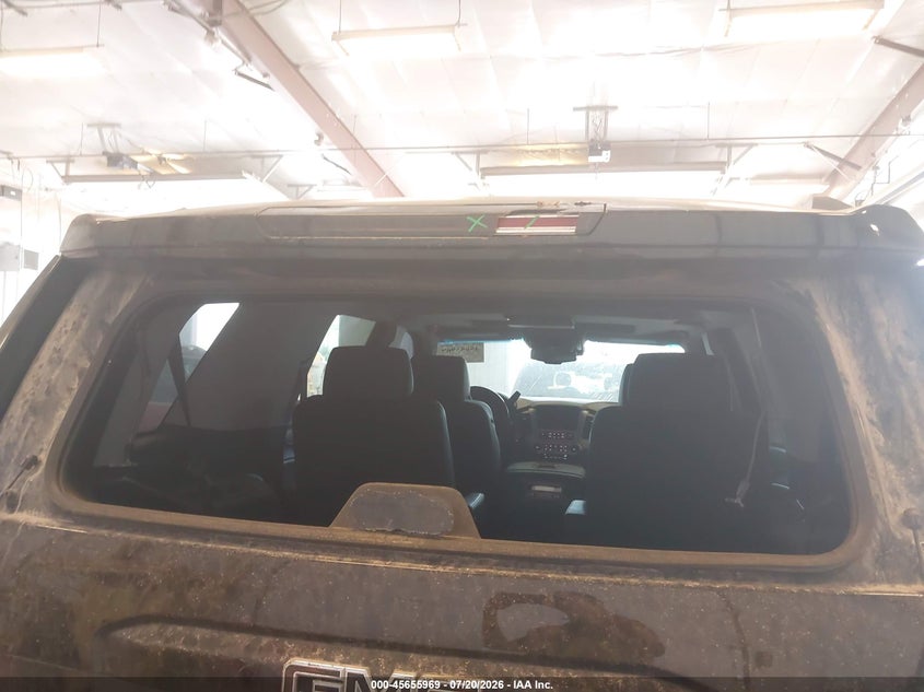 2015 GMC Yukon Slt VIN: 1GKS2BKC8FR108753 Lot: 45655969