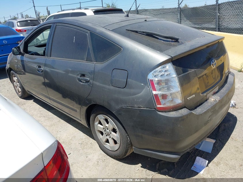 2006 TOYOTA PRIUS auction photo 3