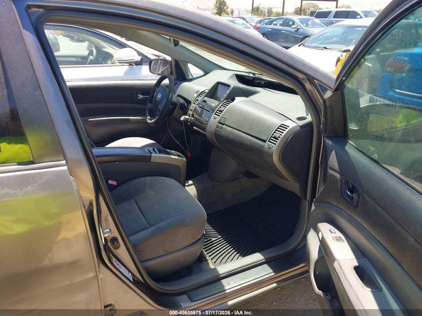 2006 TOYOTA PRIUS auction photo 5