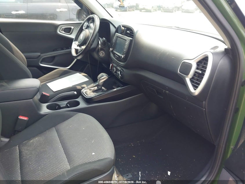 2020 KIA SOUL auction photo 5
