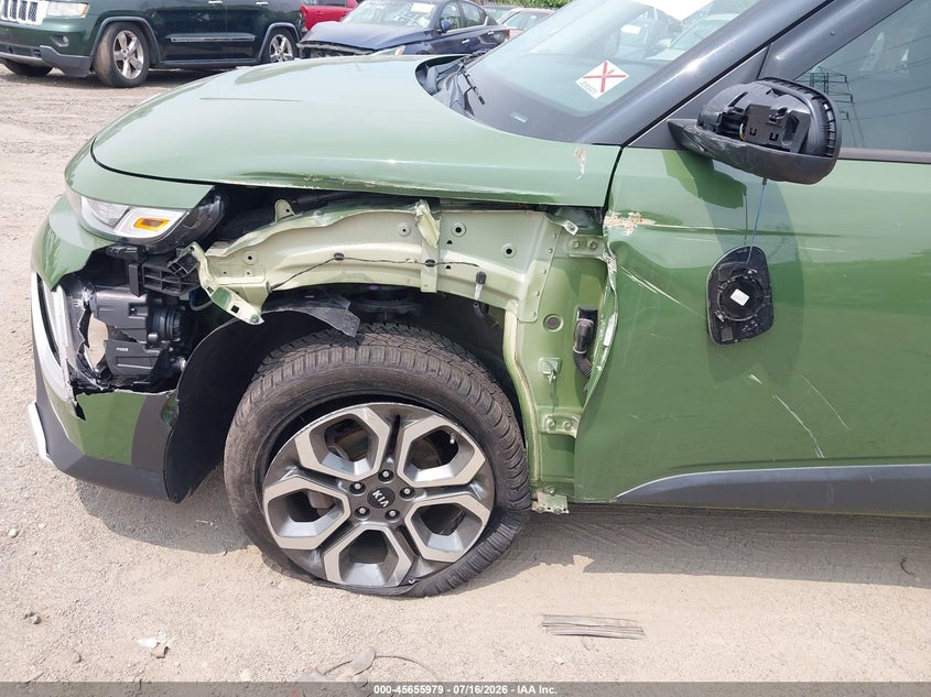 2020 KIA SOUL auction photo 6