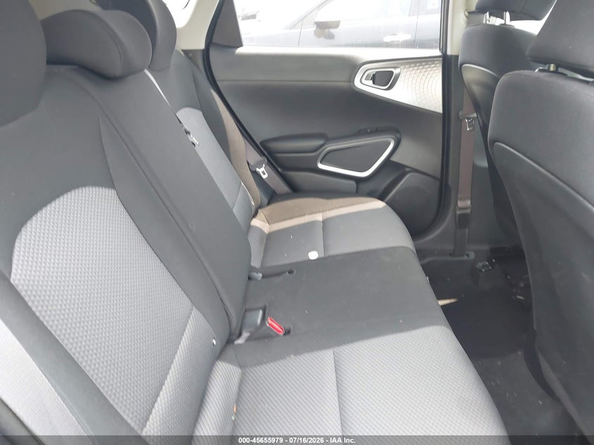2020 KIA SOUL auction photo 8