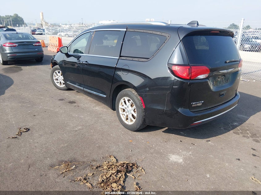 Vin: 2c4rc1bg3lr284863, lot: 46154541, chrysler pacifica touring l 20203