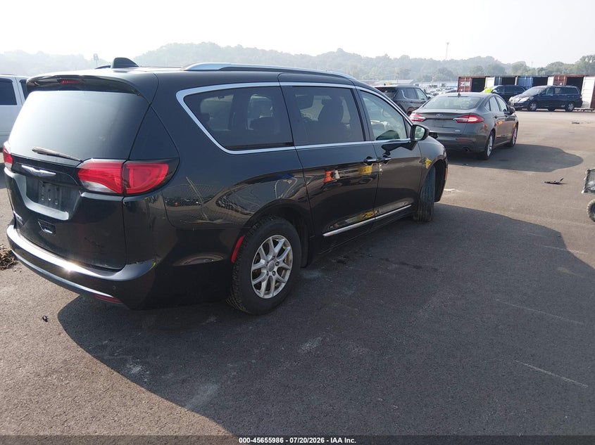 Vin: 2c4rc1bg3lr284863, lot: 46154541, chrysler pacifica touring l 20204