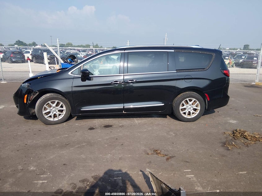 CHRYSLER PACIFICA - zdjęcie 14