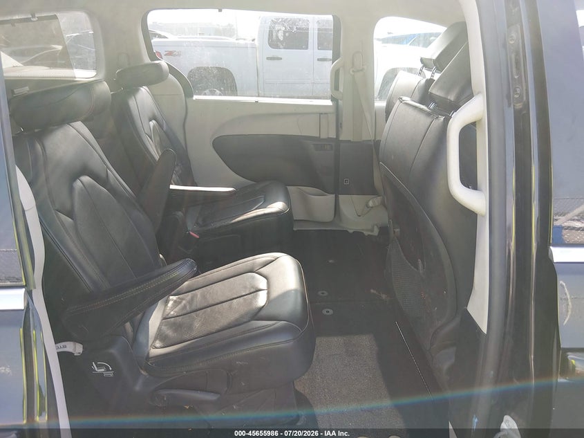 CHRYSLER PACIFICA - zdjęcie 8