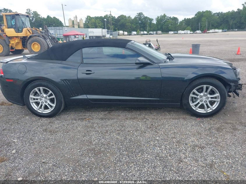 CHEVROLET CAMARO - zdjęcie 13