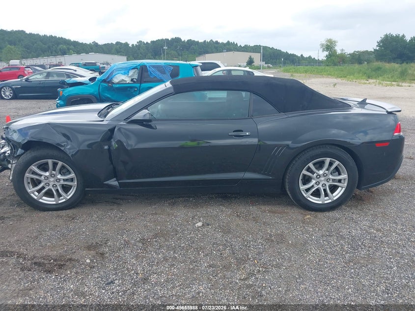 CHEVROLET CAMARO - zdjęcie 14
