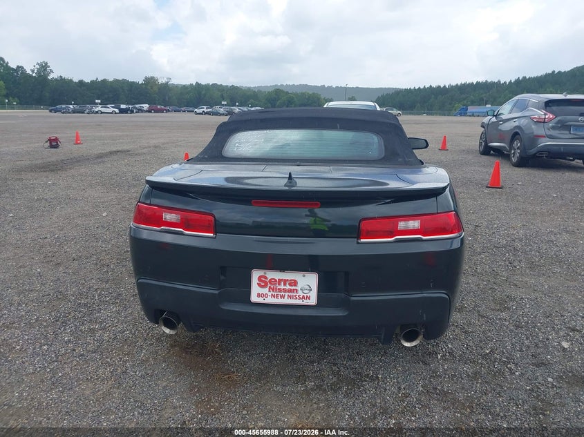 CHEVROLET CAMARO - zdjęcie 16