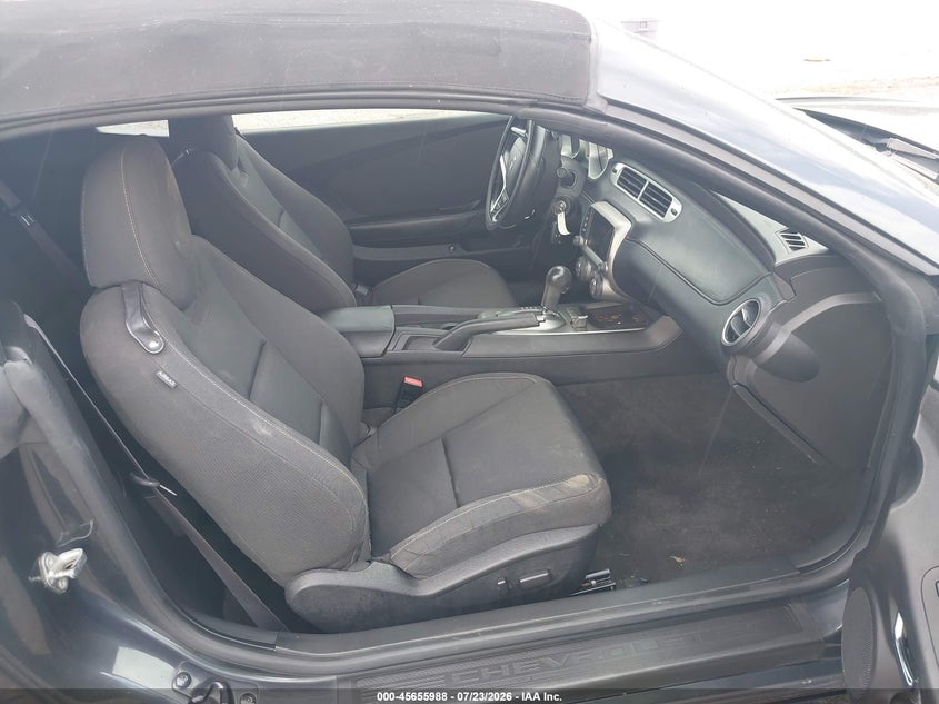 2015 CHEVROLET CAMARO auction photo 5