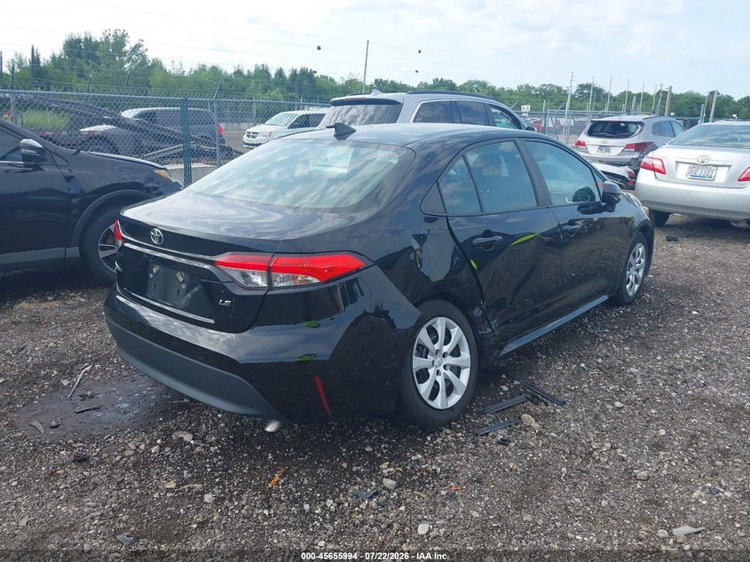 TOYOTA COROLLA - zdjęcie 4