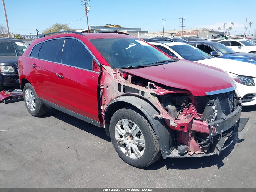2016 Cadillac Srx