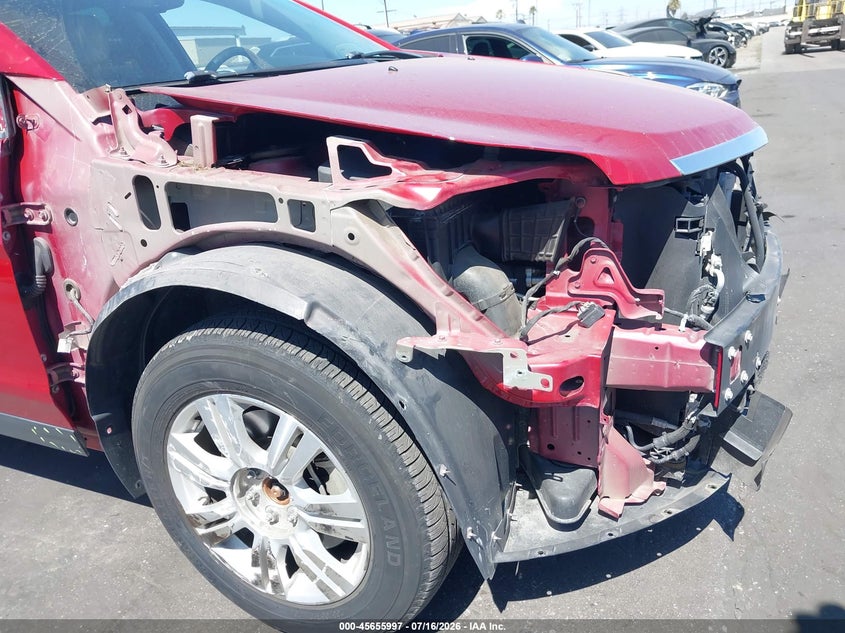 2016 CADILLAC SRX auction photo 6