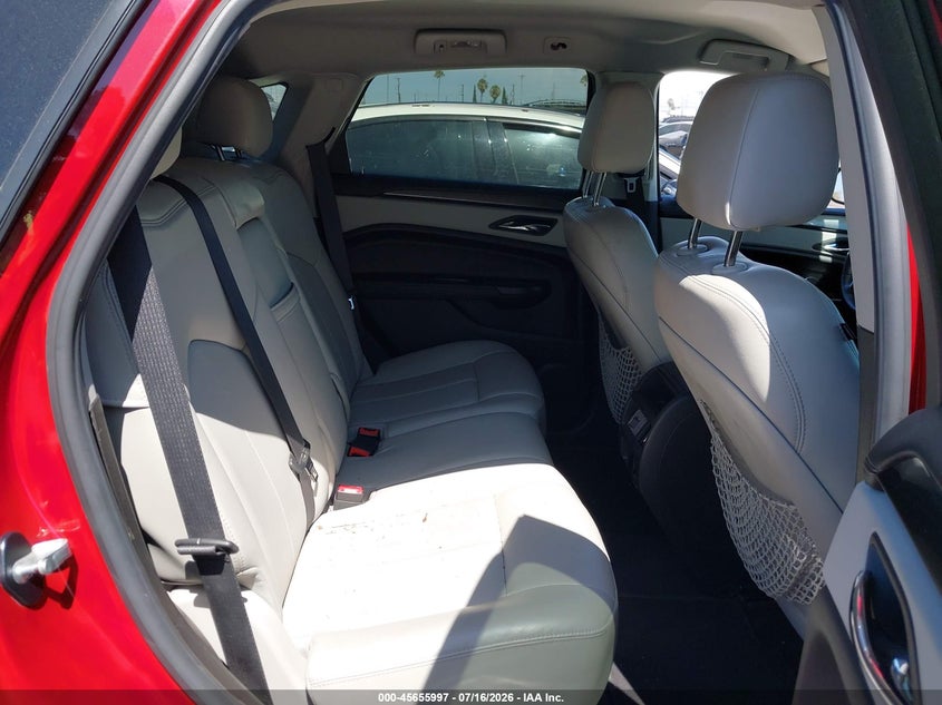 2016 CADILLAC SRX auction photo 8