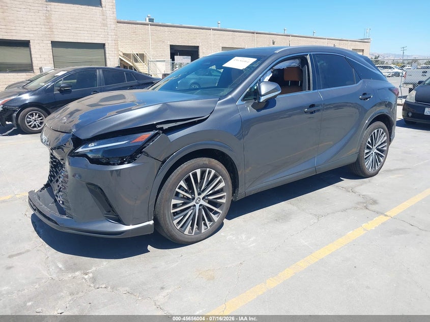Vin: 2t2bbmca2rc050329, lot: 46154561, lexus rx 350h premium plus 20242