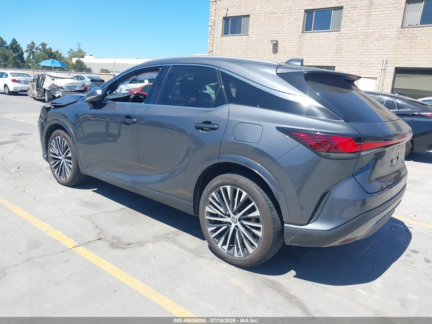 Vin: 2t2bbmca2rc050329, lot: 46154561, lexus rx 350h premium plus 20243