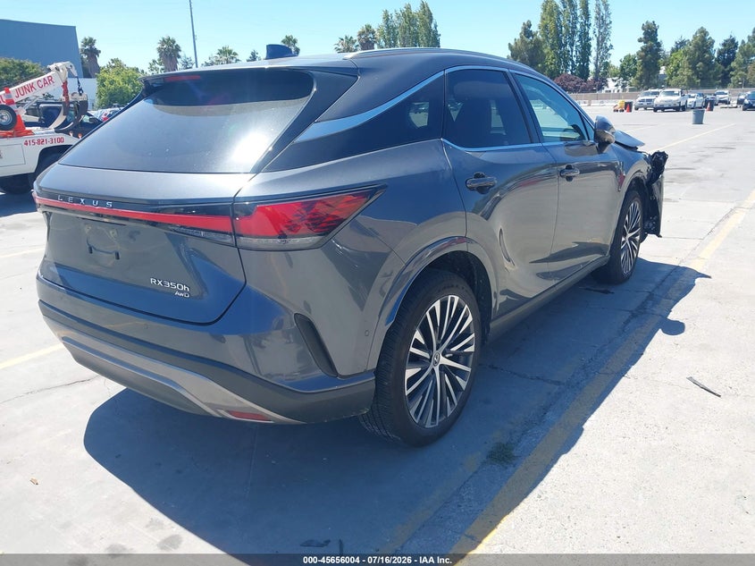 Vin: 2t2bbmca2rc050329, lot: 46154561, lexus rx 350h premium plus 20244
