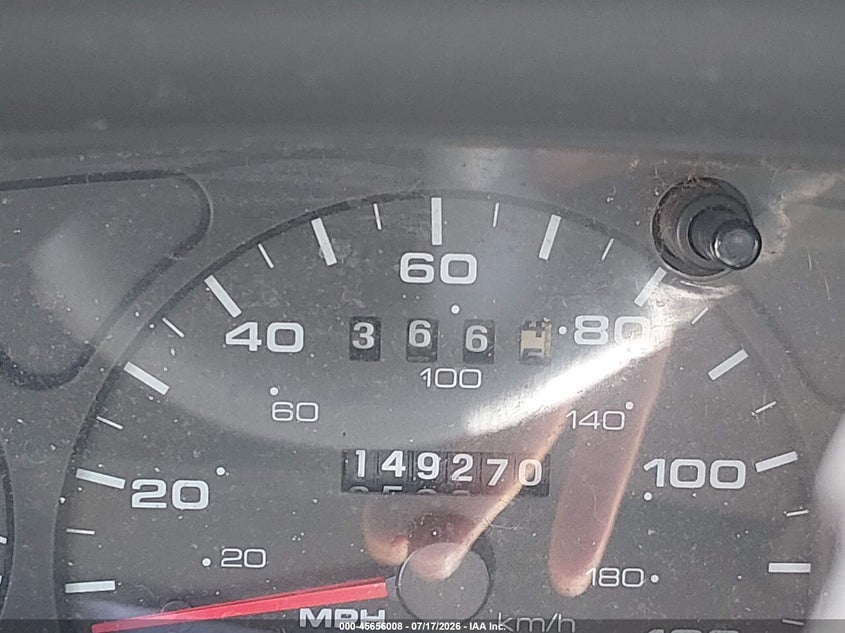 2002 Ford Taurus Se Standard VIN: 1FAFP53U82A245293 Lot: 45656008