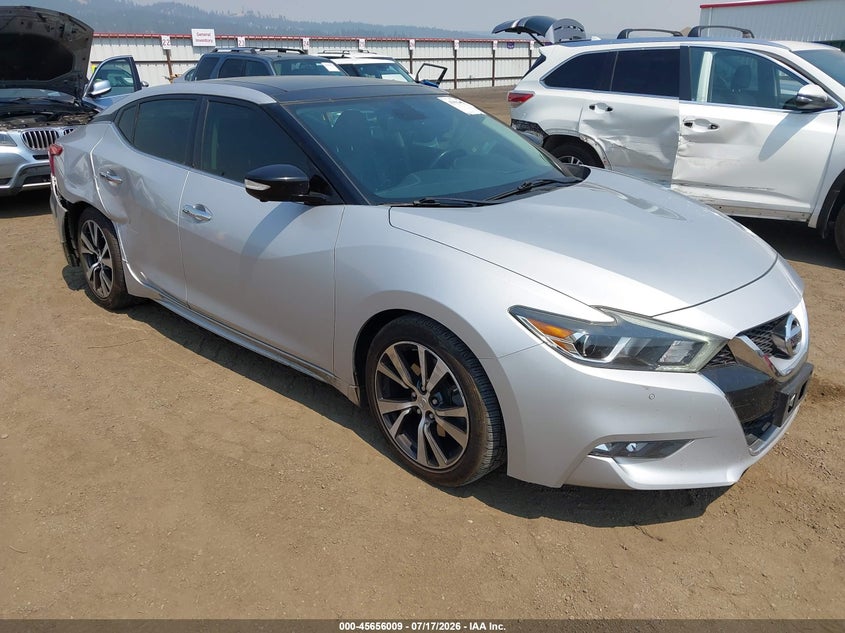 Vin: 1n4aa6ap6hc431068, lot: 46154564, nissan maxima 3.5 platinum 2017 img_1