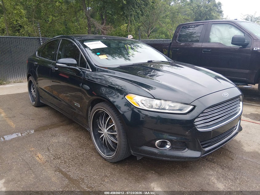 Vin: 3fa6p0su3er162871, lot: 46154567, ford fusion energi titanium 2014 img_1