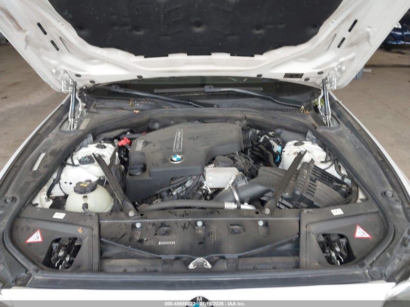 2014 BMW 528I xDrive VIN: WBA5A7C53ED618543 Lot: 45656022