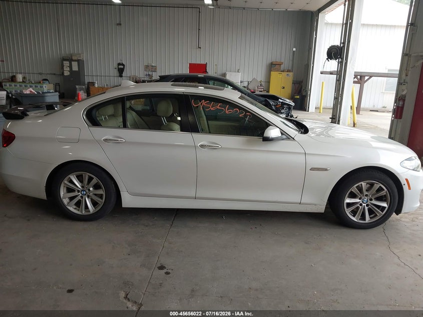 2014 BMW 528I xDrive VIN: WBA5A7C53ED618543 Lot: 45656022