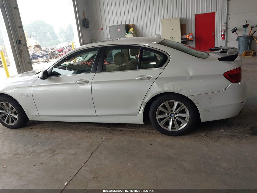 2014 BMW 528I xDrive VIN: WBA5A7C53ED618543 Lot: 45656022