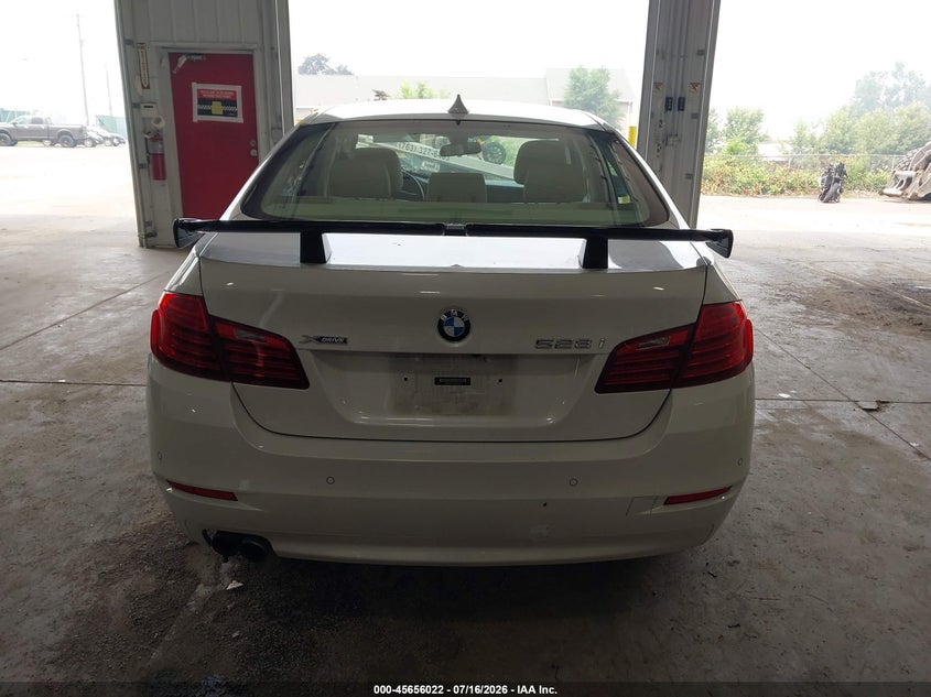 2014 BMW 528I xDrive VIN: WBA5A7C53ED618543 Lot: 45656022