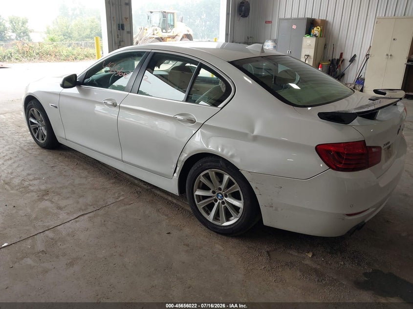 Vin: wba5a7c53ed618543, lot: 46154577, bmw 528i xdrive 20143